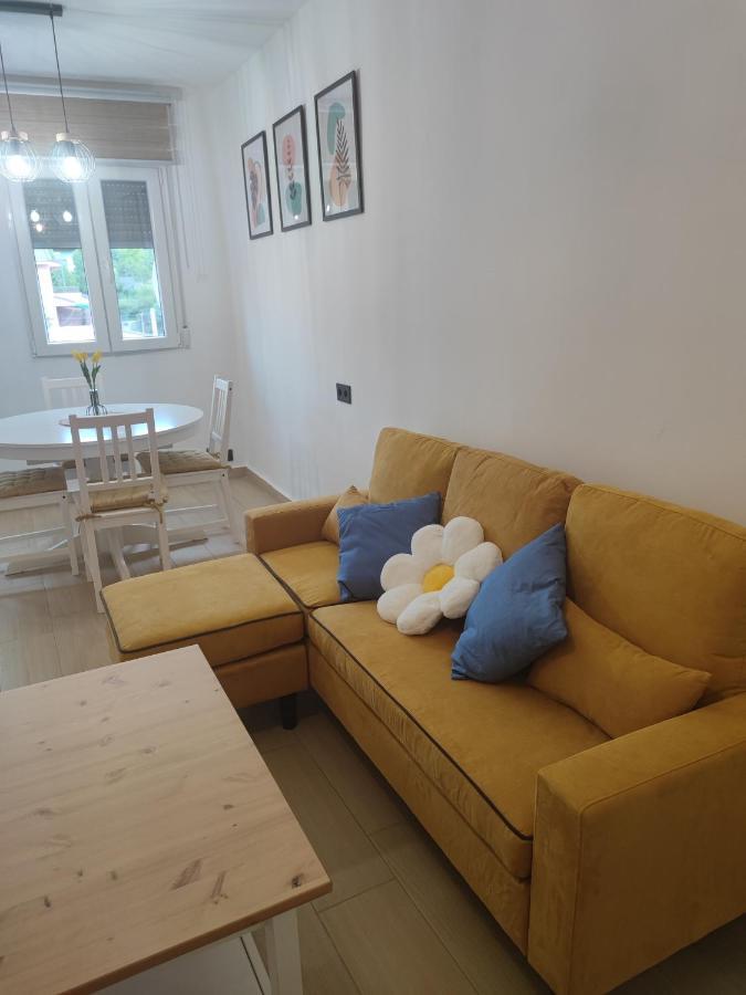 Apartamento Buen Recuerdo 카마레나 데 라 시에라 외부 사진