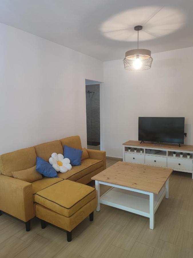 Apartamento Buen Recuerdo 카마레나 데 라 시에라 외부 사진