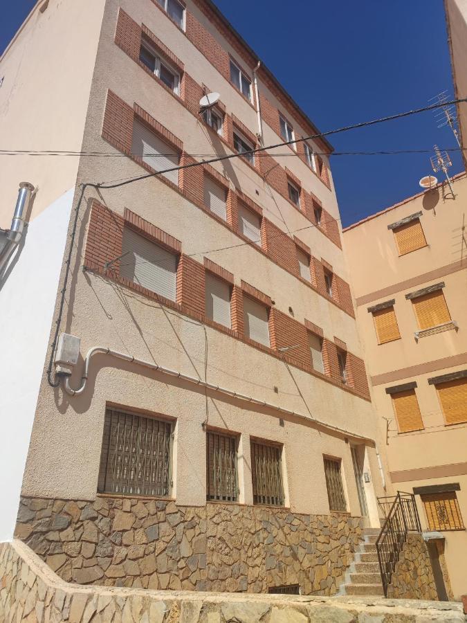 Apartamento Buen Recuerdo 카마레나 데 라 시에라 외부 사진