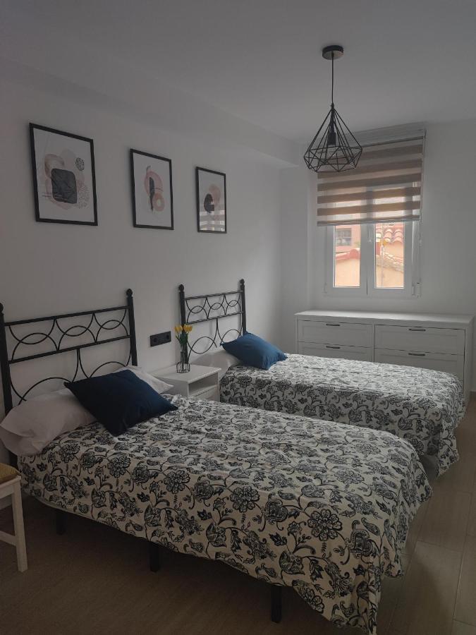 Apartamento Buen Recuerdo 카마레나 데 라 시에라 외부 사진